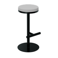 Aura Stool Black